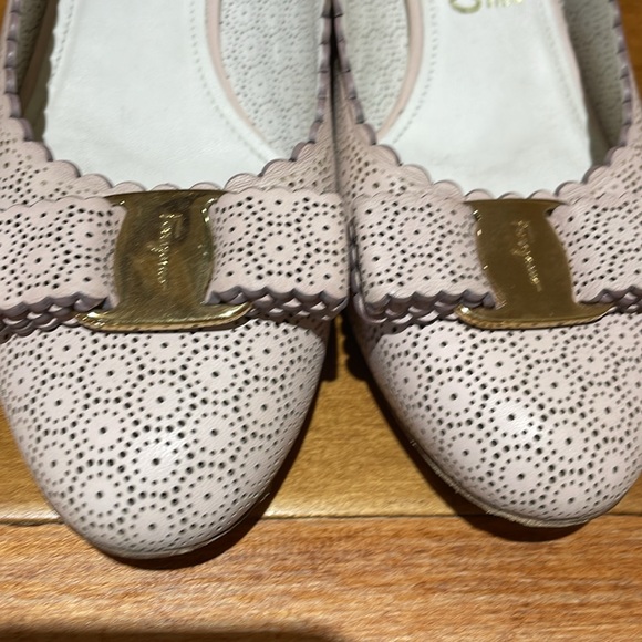 Salvadore Ferragamo shoes, 7, pink - Picture 2 of 8
